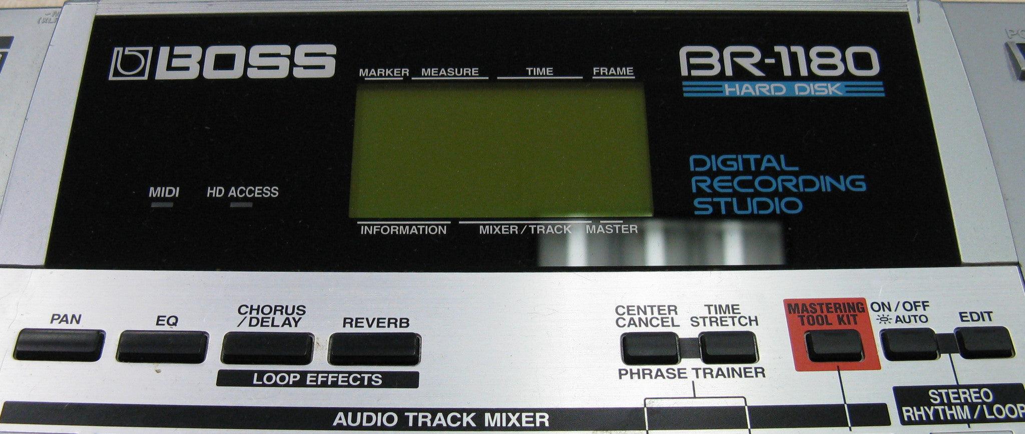 Boss BR-1180CD Digital Recording Studio | Chicago Pawners & Jewelers