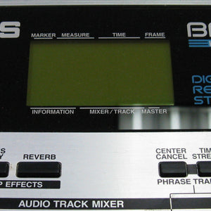 Boss BR-1180CD Digital Recording Studio - Chicago Pawners & Jewelers
