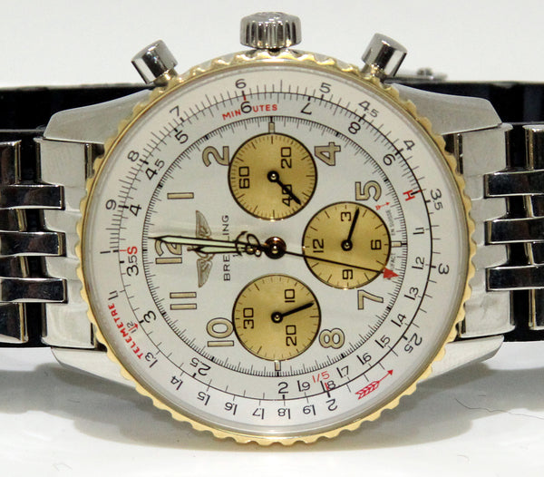 Breitling Navitimer 92 - Chicago Pawners & Jewelers