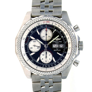 Breitling Bentley GT Racing Chronograph - Chicago Pawners & Jewelers
