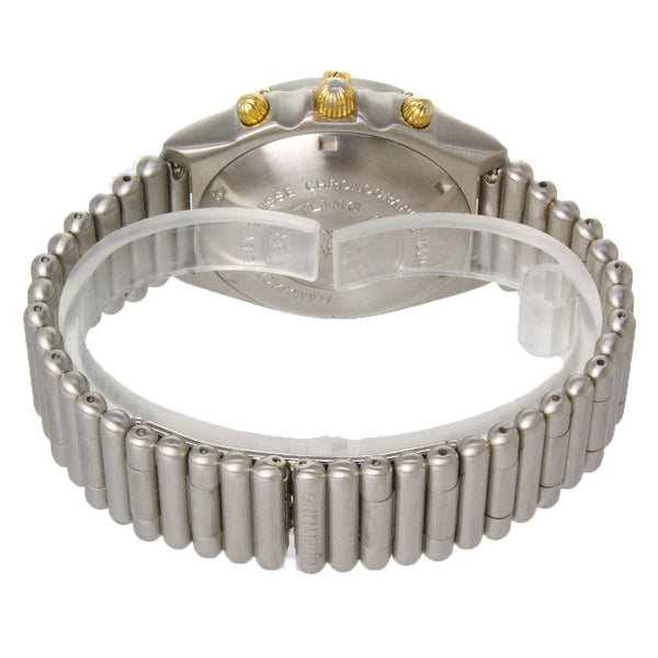 Breitling Chronomat SS/18K with Bullet Bracelet - Chicago Pawners & Jewelers