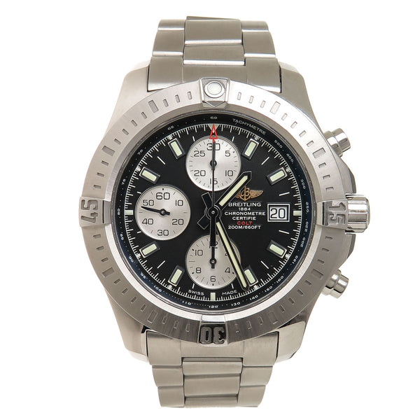 Breitling Colt Chronograph Automatic - Chicago Pawners & Jewelers
