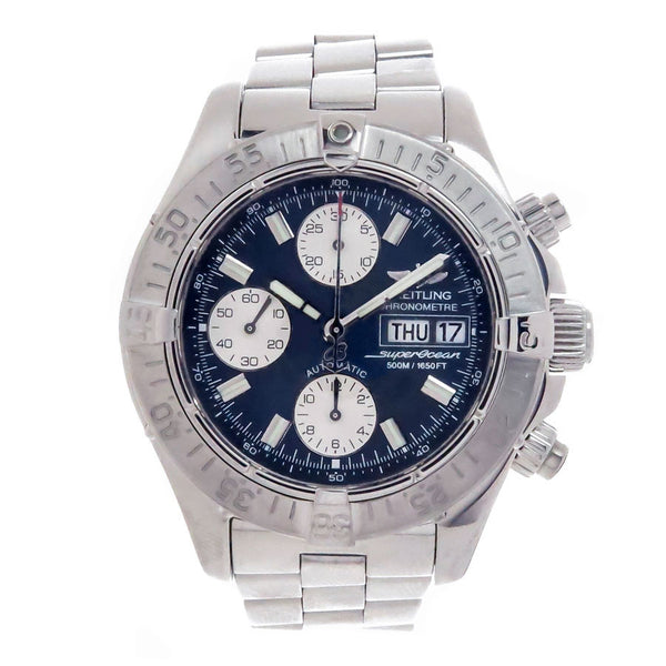 Breitling SuperOcean Chronograph - Chicago Pawners & Jewelers