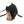 Burberry Haymarket Check Baby Bridle Crossbody Bag