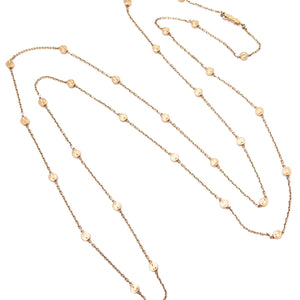Cartier Love Opera Length Necklace - Chicago Pawners & Jewelers