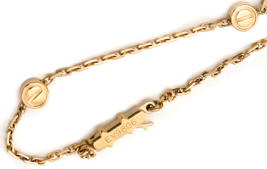 Cartier Love Opera Length Necklace - Chicago Pawners & Jewelers