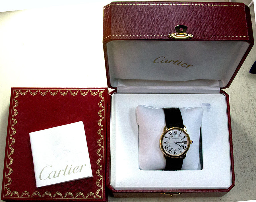 Cartier Ronde Solo Watch - Chicago Pawners & Jewelers