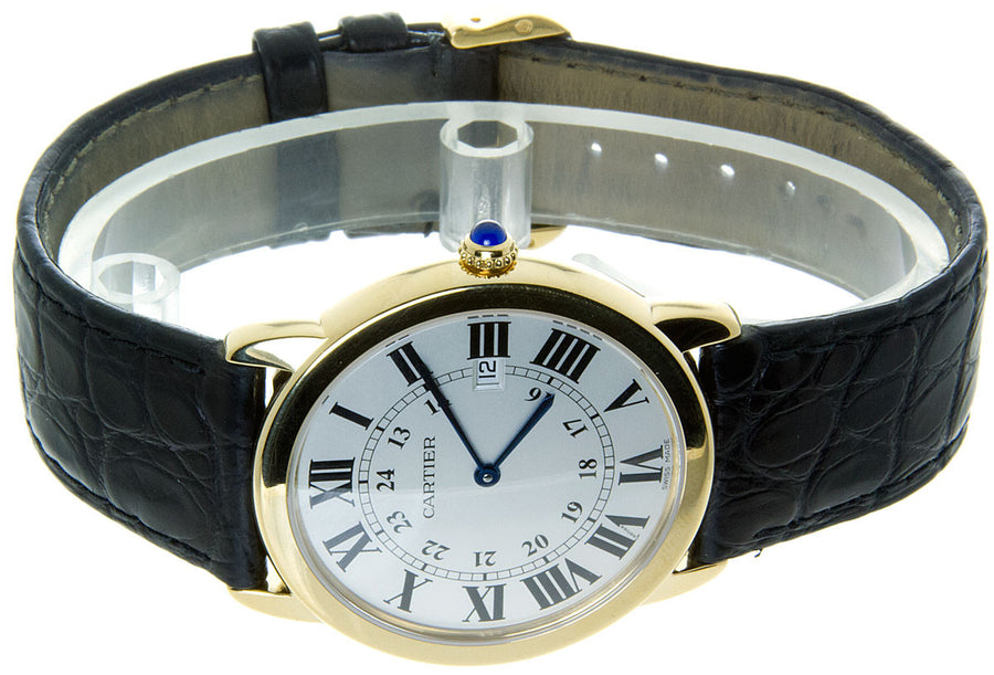 Cartier Ronde Solo Watch - Chicago Pawners & Jewelers