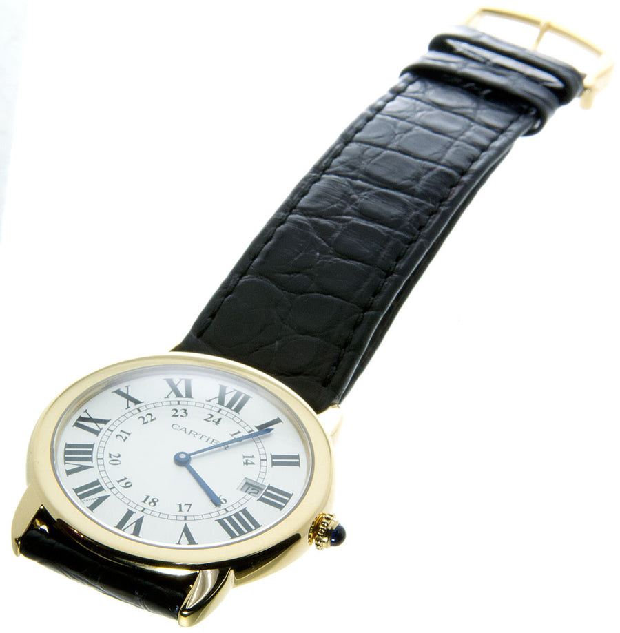 Cartier Ronde Solo Watch - Chicago Pawners & Jewelers