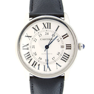 Cartier Ronde Solo Automatic 42mm - Chicago Pawners & Jewelers