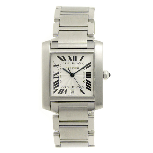 Cartier Tank Francaise Automatic - Chicago Pawners & Jewelers