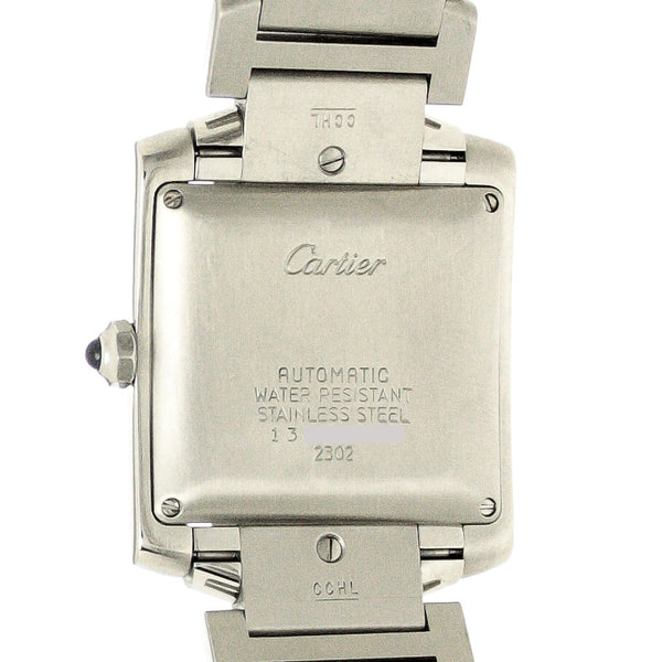 Cartier Tank Francaise Automatic - Chicago Pawners & Jewelers