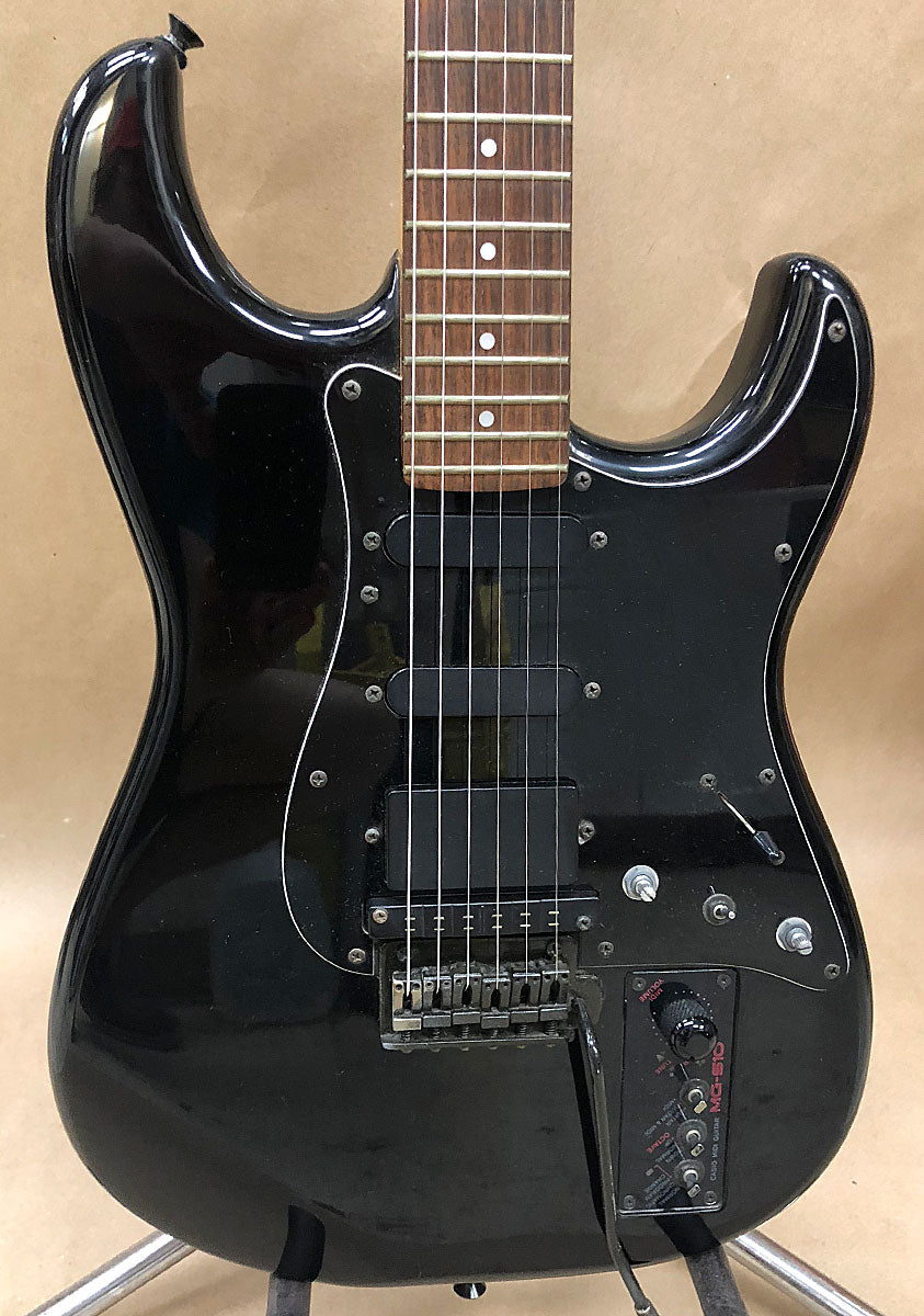 Casio MG-510 MIDI Guitar – Chicago Pawners & Jewelers
