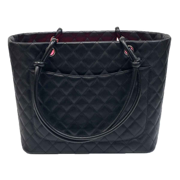 Chanel Large Ligne Cambon Tote - Chicago Pawners & Jewelers