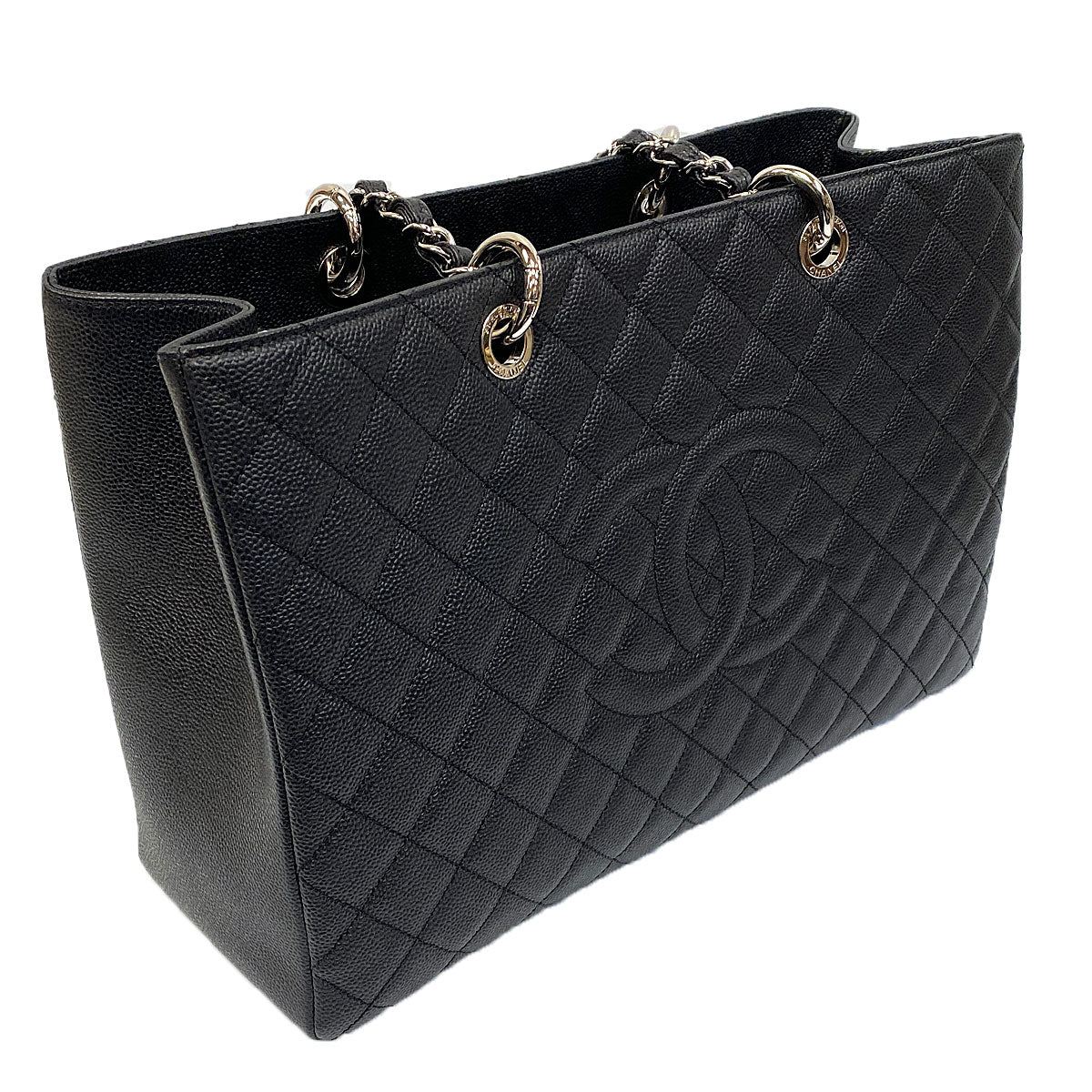 Chanel Caviar Grand Shopping Tote GST – Chicago Pawners & Jewelers
