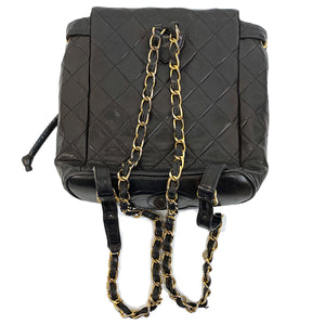 Chanel Quilted CC Classic Small Backpack - Chicago Pawners & Jewelers