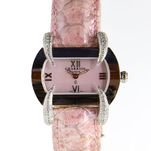 Charriol Kucha Diamond Watch - Chicago Pawners & Jewelers