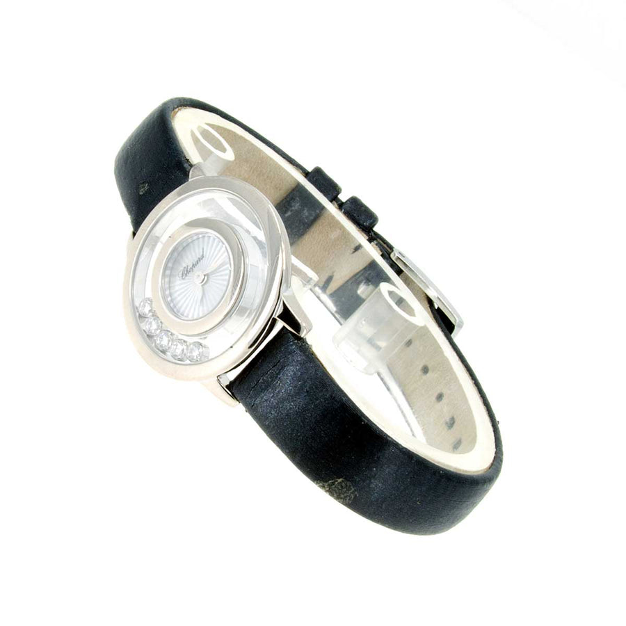 Chopard Happy Diamonds Icons Quartz 18k
