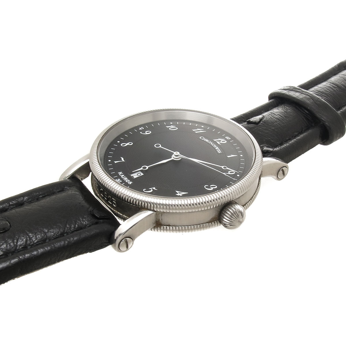 Chronoswiss Kairos Black Dial Chicago Pawners Jewelers