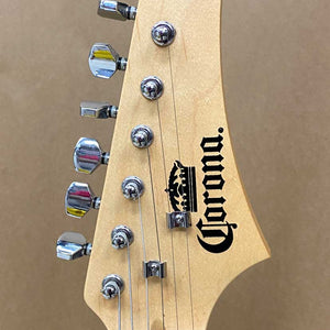 Corona Beer Promotional Guitar - Chicago Pawners & Jewelers