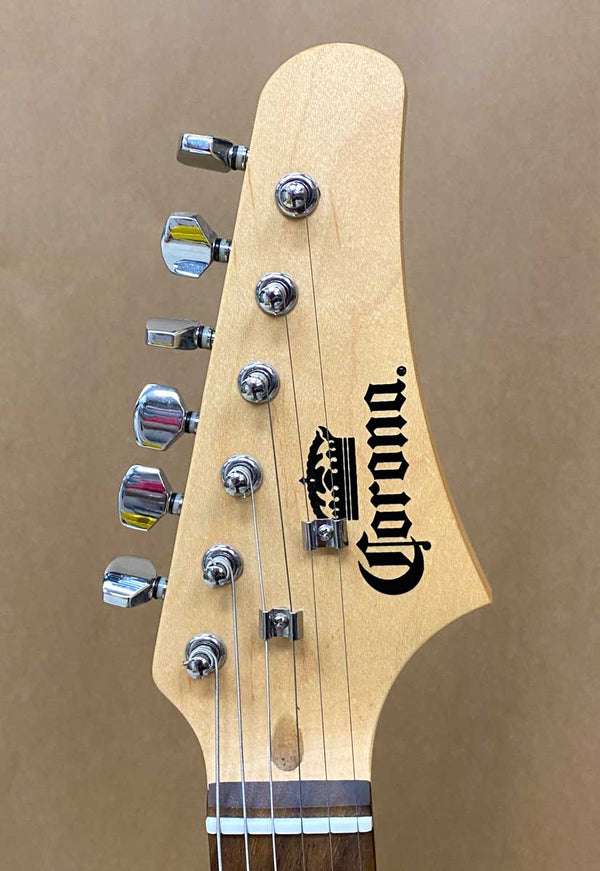 Corona Beer Promotional Guitar - Chicago Pawners & Jewelers