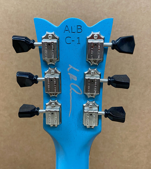 Corsa Guitars Custom Albatross - Chicago Pawners & Jewelers