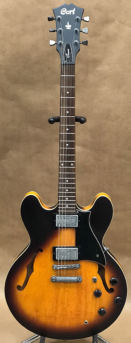 Cort Source 335-style Electric Guitar