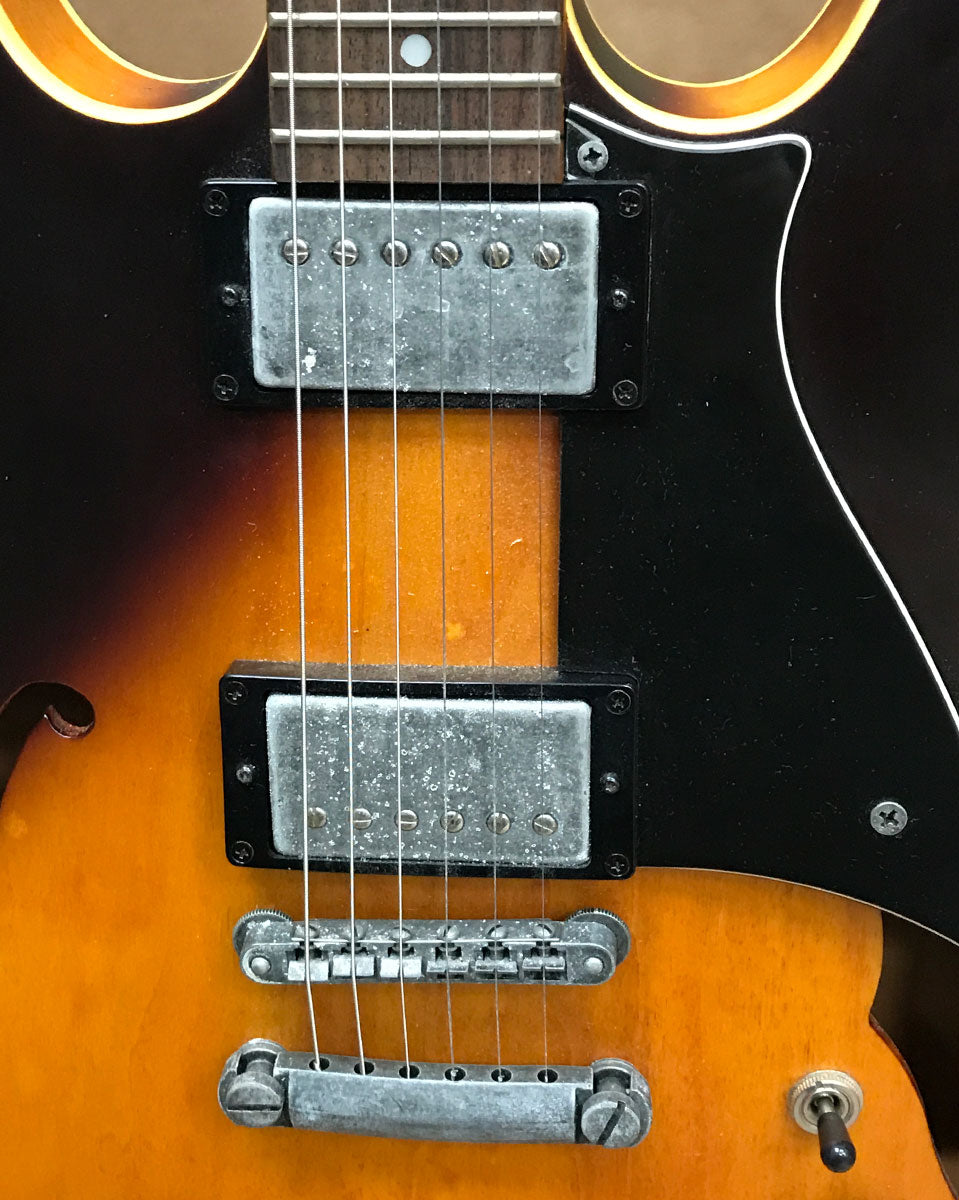 Cort Source 335-style Electric Guitar