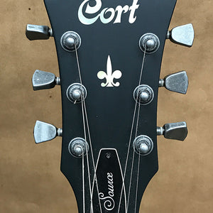 Cort Source 335-style Electric Guitar - Chicago Pawners & Jewelers