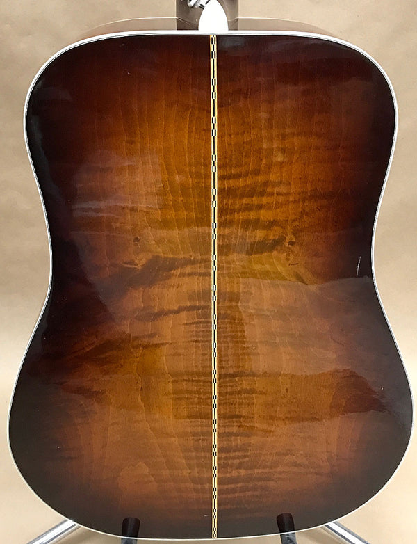 Crafters of Tennessee Maple Dreadnought Guitar - Chicago Pawners & Jewelers