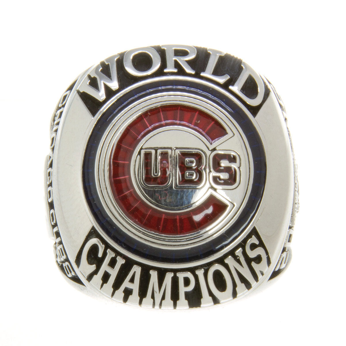 Cubs' push gets 2016 World Series ring removed from auction site - Chicago  Sun-Times
