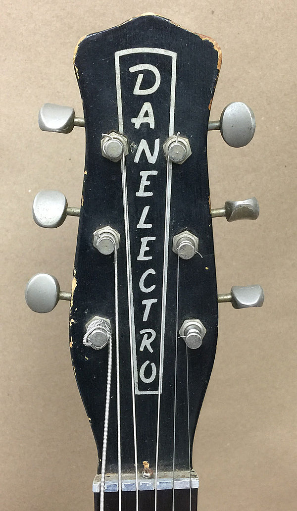 1957 Danelectro UB2 Baritone Guitar - Chicago Pawners & Jewelers