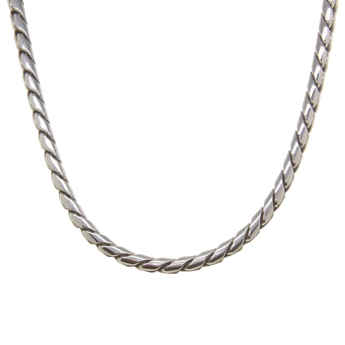 Rancho Trading Company. HC011B: Cobra Chain in Gold or Silver