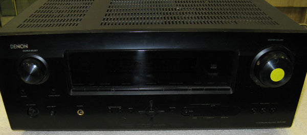 Denon AVR-590 A/V Receiver - Chicago Pawners & Jewelers