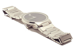 Movado Safiro with Diamond Dial - Chicago Pawners & Jewelers
