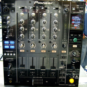 Pioneer DJM-850 DJ Mixer - Chicago Pawners & Jewelers