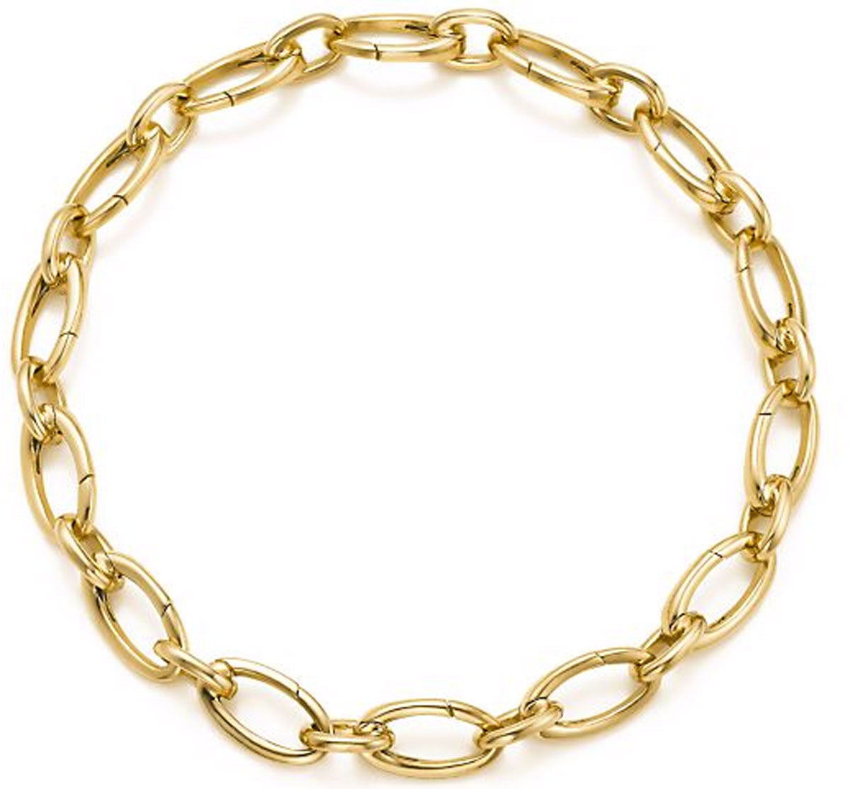 Tiffany \u0026 Co. 18K Gold Clasping Link Bracelet | Chicago Pawners \u0026 Jewelers