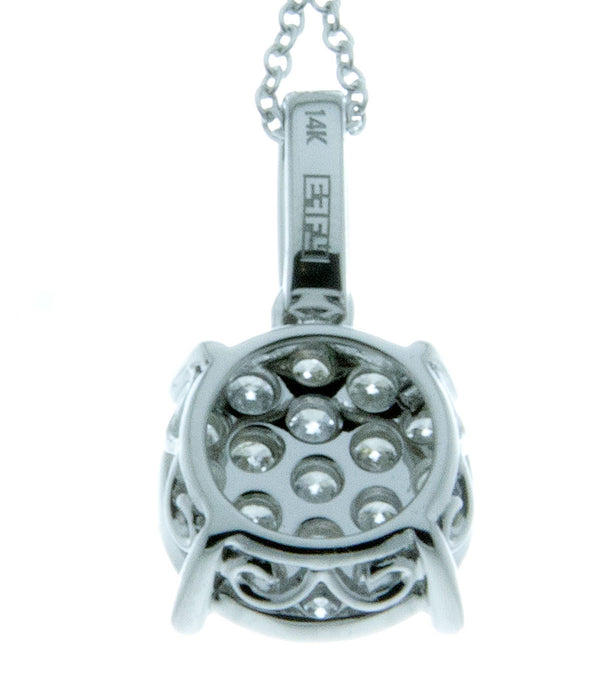 Effy 14kt Diamond Pendant - Chicago Pawners & Jewelers