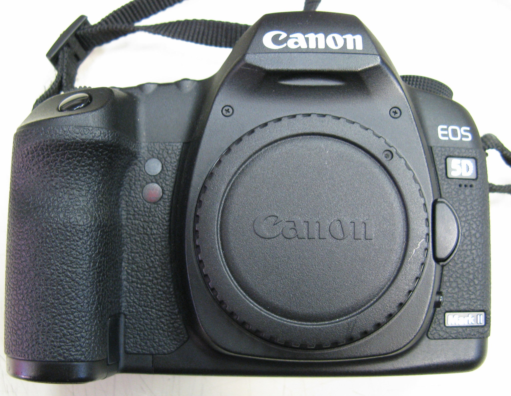 Canon EOS 5D Mark II Body Only