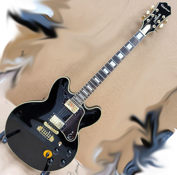 Epiphone B.B. King Lucille - Chicago Pawners & Jewelers