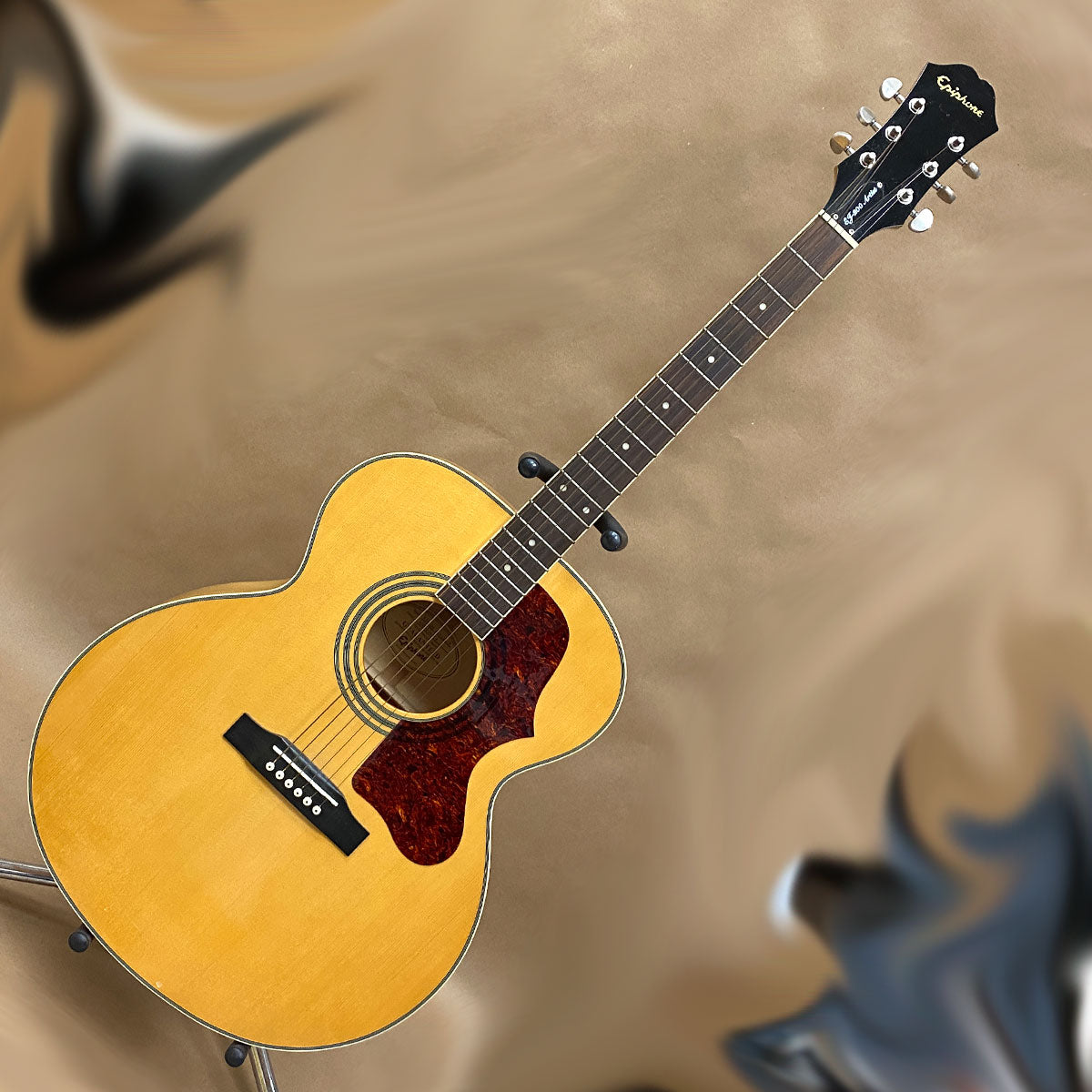 Epiphone EJ-200 Artist Acoustic Guitar 2010 | Chicago