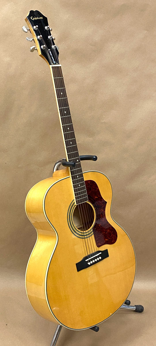 Epiphone EJ-200 Artist Acoustic Guitar 2010 – Chicago Pawners