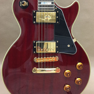 Epiphone Limited Edition Les Paul Custom Pro 100th Anniversary - Chicago Pawners & Jewelers