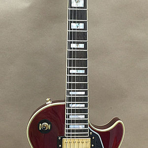 Epiphone Limited Edition Les Paul Custom Pro 100th Anniversary - Chicago Pawners & Jewelers