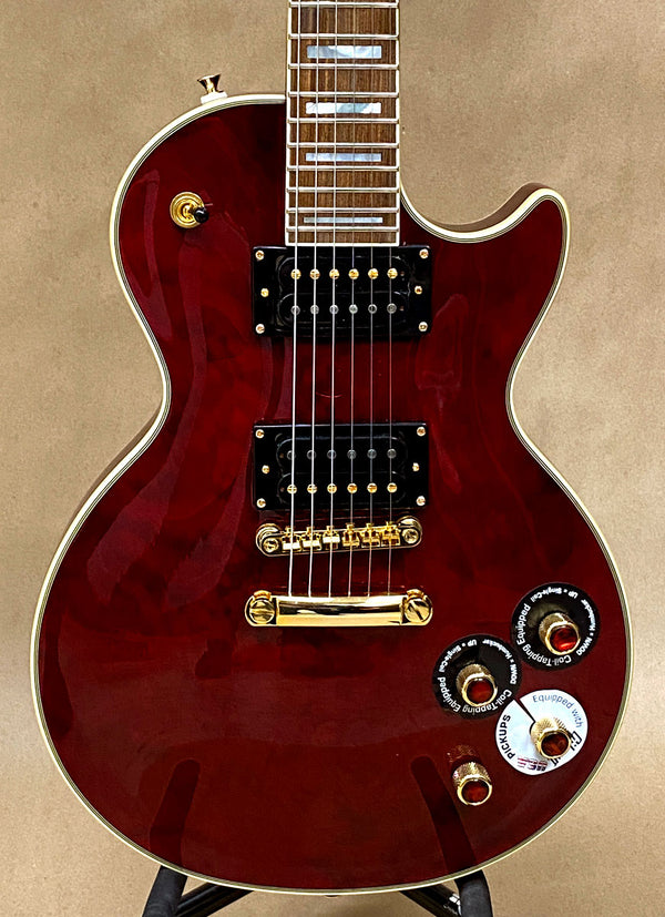 Epiphone Les Paul Custom Prophecy Plus GX - Chicago Pawners & Jewelers