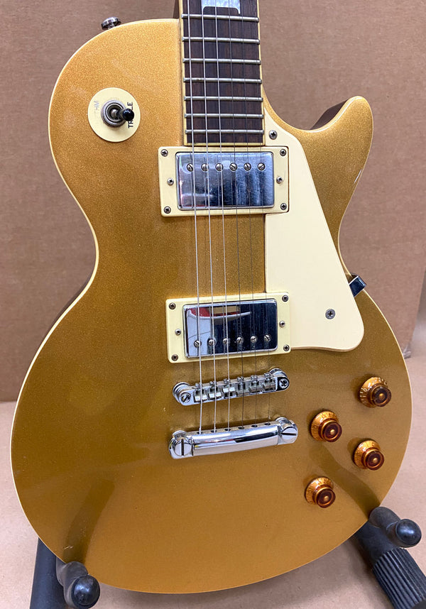Epiphone Les Paul Goldtop Lynyrd Skynyrd 30th Anniversary Edition - Chicago Pawners & Jewelers