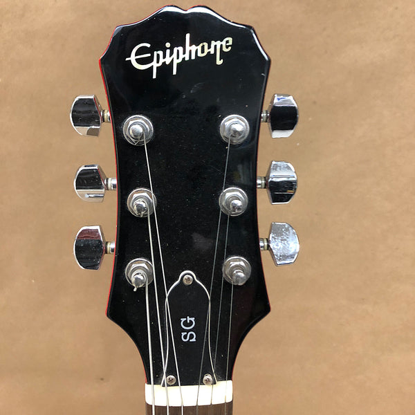Epiphone G-310 SG Electric Guitar 2005 - Chicago Pawners & Jewelers