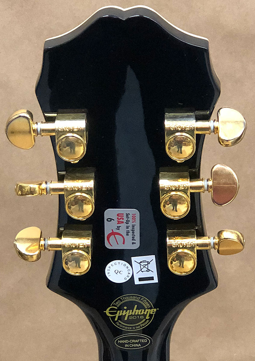 2016 Epiphone Sheraton II Pro – CPJ