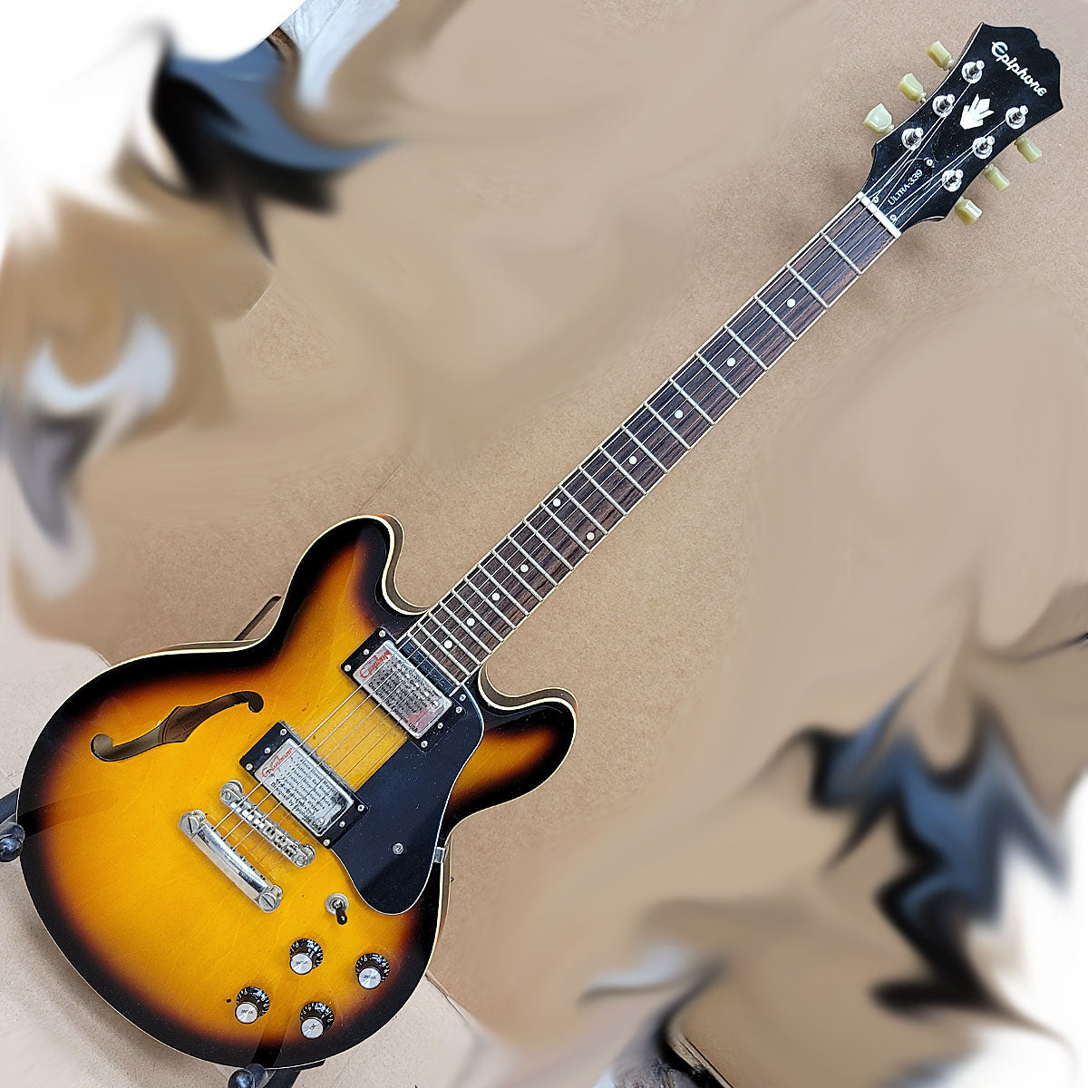 Epiphone Ultra 339 Electric Guitar | Chicago Pawners & Jewelers