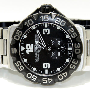 TAG Heuer Formula One F1 - Chicago Pawners & Jewelers